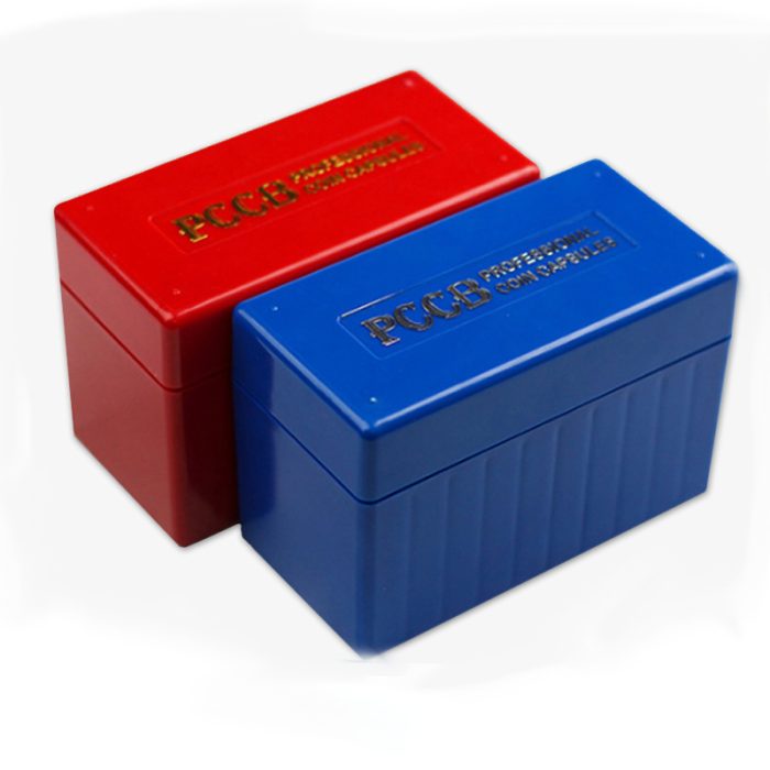 Premier Coin Holder Organizer Boxes with 10 Slots Acrylic Coin Slab Storage Box Case for NGC, PCGS