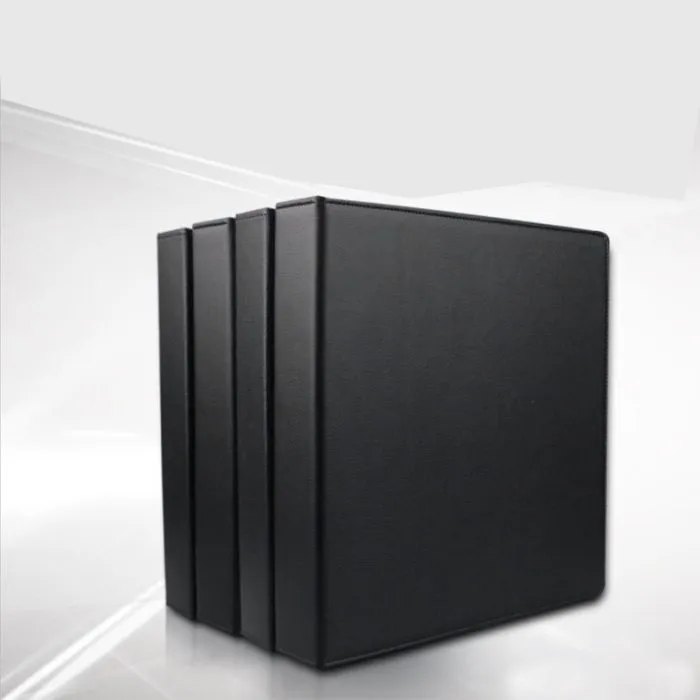 Widen Stamp Paper Money Flip Book Faux Leather Cover Stamp Collection Album-Dimension 325 x 305MM