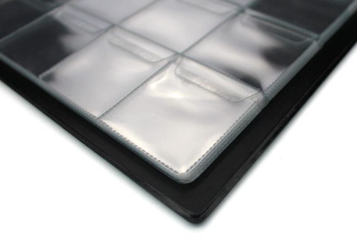 420 Pockets Coin Album – Coin Holder Book For Collectors With 10 Sheets 29 x 28 mm Collection Supplies - Image 3