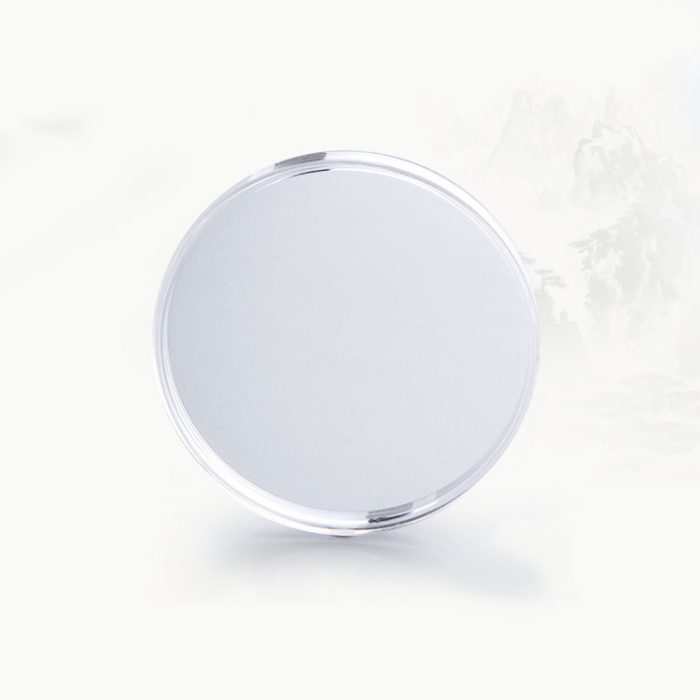 Round Clear Best Coin Acrylic Holder Protective 39mm Coin Capsule Case Adjustable Coin Capsule For Coin Collection - Image 4