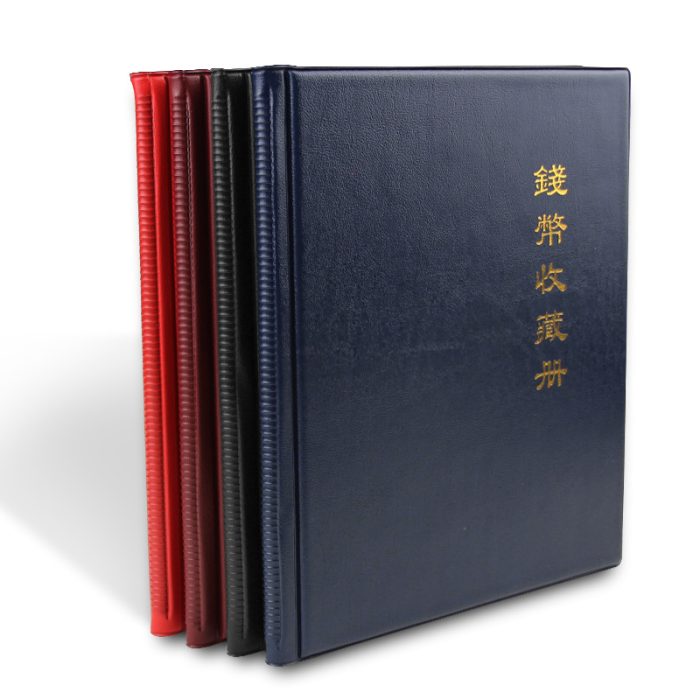 120 Pockets Coin Booklet – Cheap Coin Collection Holder Album For Collectors With 10 Sheets 45×43 mm Office Wholesales - Image 5