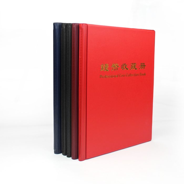420 Pockets Coin Album – Coin Holder Book For Collectors With 10 Sheets 29 x 28 mm Collection Supplies - Image 5