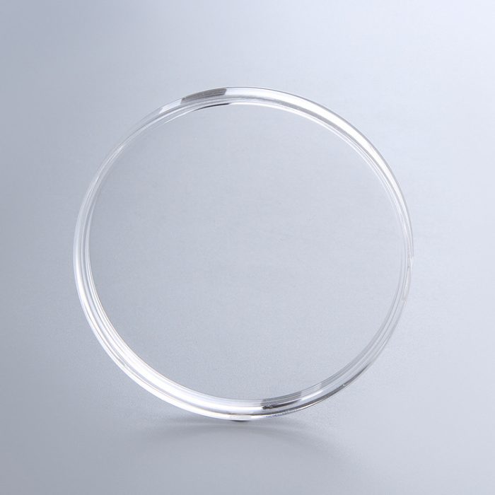 Round Clear Best Coin Acrylic Holder Protective 39mm Coin Capsule Case Adjustable Coin Capsule For Coin Collection - Image 6